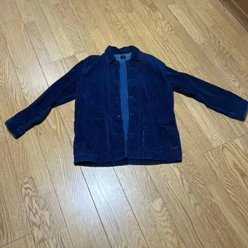 EDWIN 코듀로이 자켓 ET1064 M