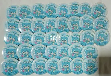 스토푸리 코론 캔 배지 애니멀 캔 배지