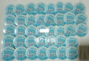 스토푸리 코론 캔 배지 애니멀 캔 배지