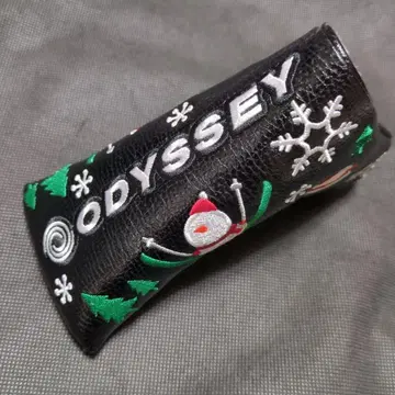 오딧세이 레어 초레어 크리스마스 한정판 퍼터 커버