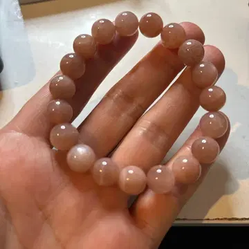 아름다운 오렌지 문스톤! 마음을 사로잡는! 아름다워!