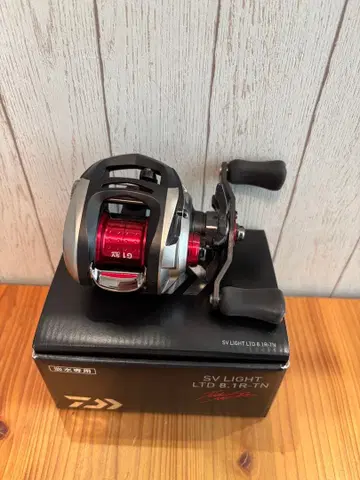 SV LIGHT LTD 8.1R-TN