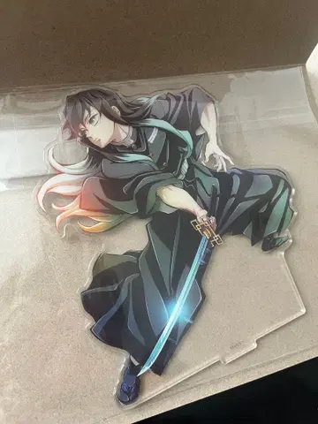 귀멸의 칼날 월드 투어 토키토 무이치로