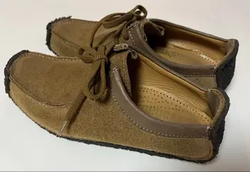 23.5cm 클락스 왈라비 스웨이드