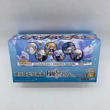 Fate/Grand Order 캐릭터리아 캔뱃지 Vol.4 전 14종류