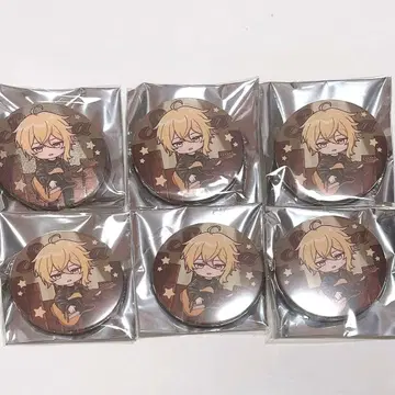 센라 센완 캔뱃지 Brun 데포 호로 노멀