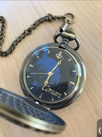 명탐정 코난 프리미엄 회중시계