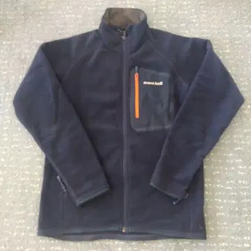 mont-bell 크리마플러스 100 자켓 Men's