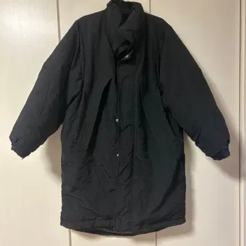 coca 롱 다운 자켓 L 사이즈