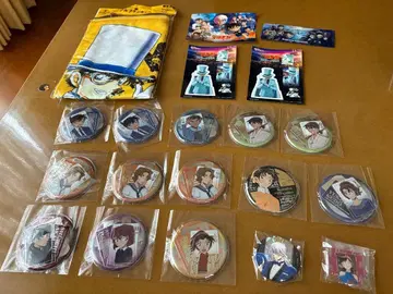 명탐정 코난 여러가지 굿즈 세트 익명 배송