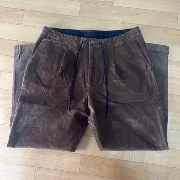 BANANA REPUBLIC 릴랙스 타입 팬츠 33X30