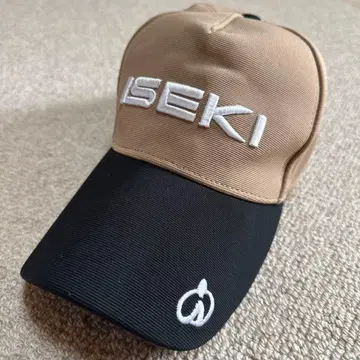 농기구 제조사 ISEKI 캡 모자