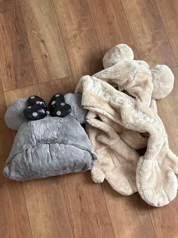 TOKYO 디즈니 리조트 미키&미니 담요