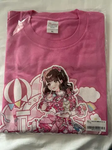 나란 노도카 티셔츠 무도관 최애T ONELiFE!