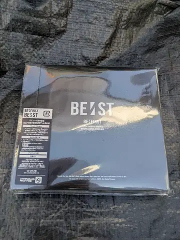 BE:FIRST BE:ST 앨범 일반 버전