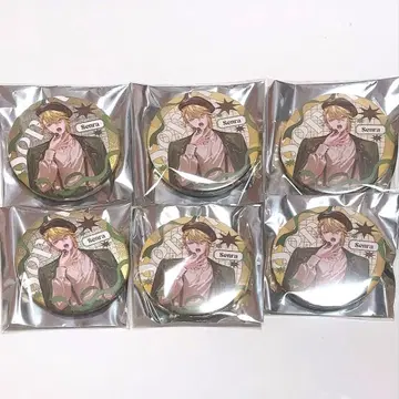 센라 센완 캔뱃지 Brun 등신 홀로 노멀