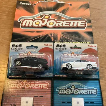 Majorette 마조레트 일본 자동차 셀렉션 II first 덤 포함
