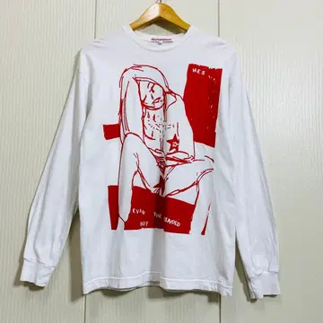 Richardson x SHOWBOAT USA제 롱 슬리브 T셔츠