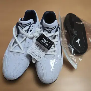 미즈노 야구 스파이크 프랜차이즈 F 에디션 25.5cm 깔창 2세트