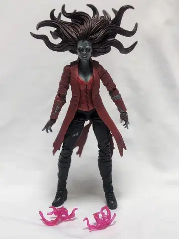 마블 레전드 좀비 스칼렛 위치