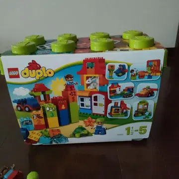 LEGO duplo 블록 세트 1-5세
