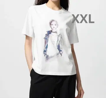 유니클로 UT 야자와 아이 NANA XXL