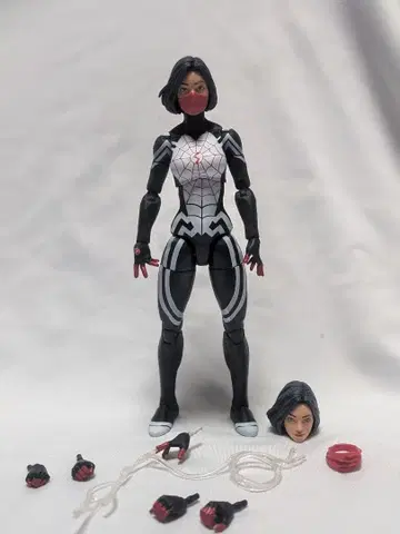 마블 레전드 실크