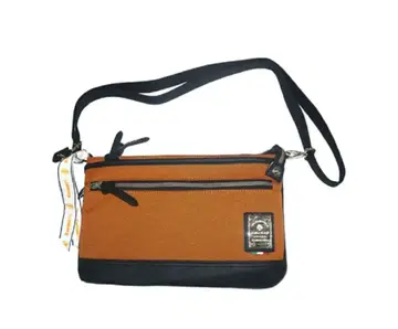 EHIME FC x Bianchi 콜라보 미니 숄더백