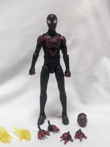 마블 레전드 마일스 모랄레스