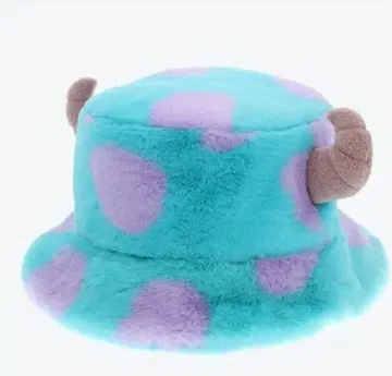 [ 미사용 새상품 ] 도쿄 디즈니 리조트 버킷햇 샐리 몬스터 주식회사