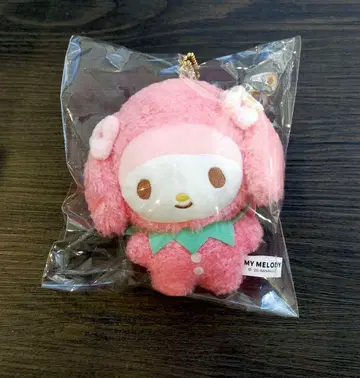 레어 산리오 Sanrio 딸기 꼬옥 마이멜로디 수주