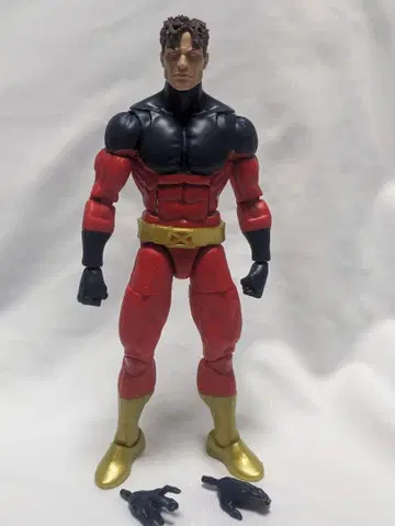 마블 레전드 발칸