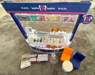 타카라토미 리카짱 어서오세요! 서티원 아이스크림 샵 31