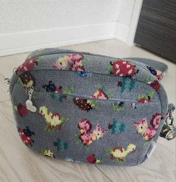 FEILER 숄더백 하이디 프렌즈 포레스트