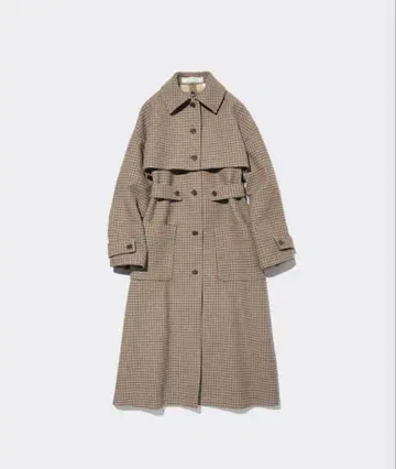 GU rokh(로쿠) 2 피스 코트