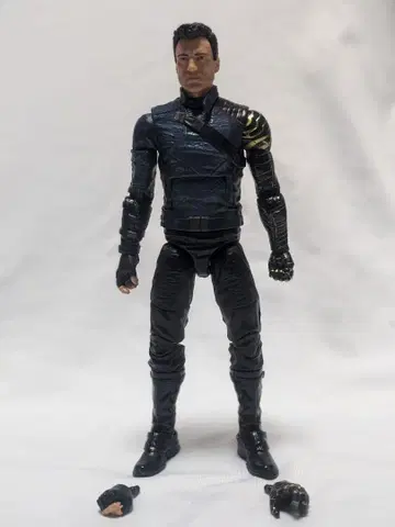 마블 레전드 버키