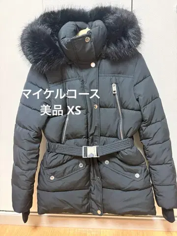 [ 새상품급 ] 마이클코어스 다운 자켓 XS