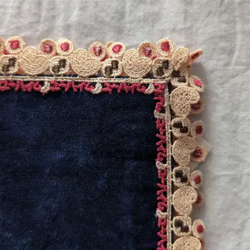 미사용 새상품 근택 레이스 유하임