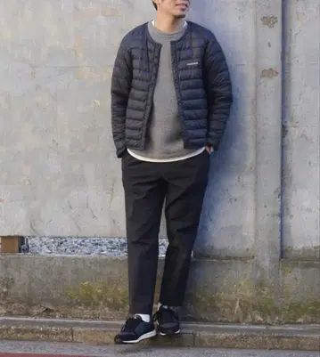 mont-bell 몽벨 스페리오 다운 라운드넥 자켓 XL