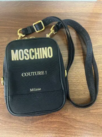 MOSCHINO COUTURE 숄더백