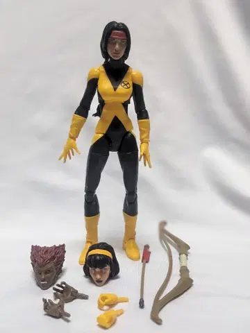 마블 레전드 뉴 뮤턴트