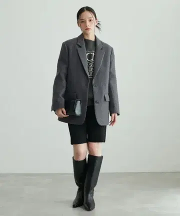 본딩 오버 자켓