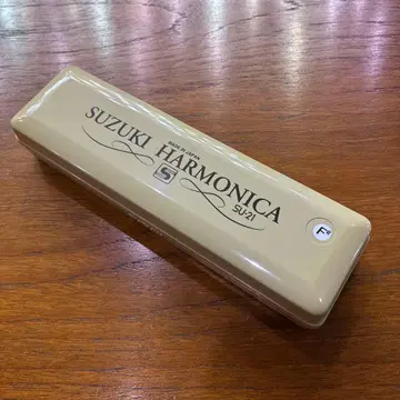 SUZUKI 하모니카 SU-21 F# 키