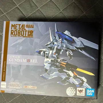 메탈 로봇혼 건담 바엘