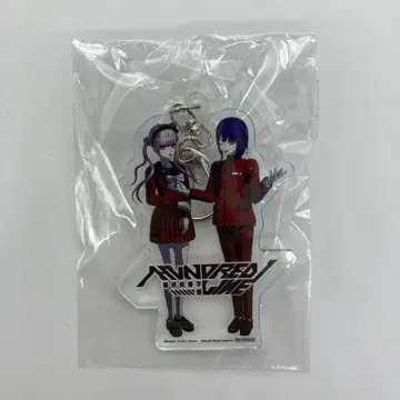 아크릴 키링 HUNDRED LINE 핸드레드 라인 라쿠텐