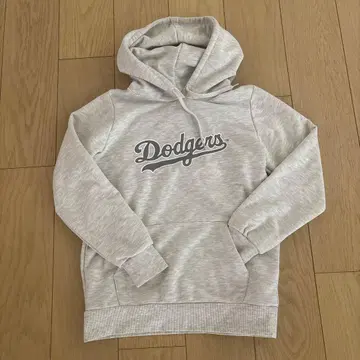 로스앤젤레스 다저스 Dodgers 그레이 후드티 M 사이즈