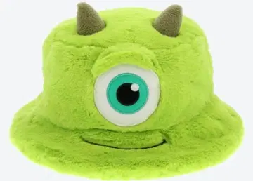 [미사용 새상품] 디즈니 몬스터 주식회사 마이크 버킷햇