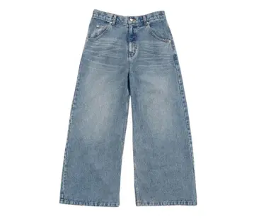 GOD ONLY KNOWS 데님 팬츠