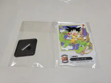 제일복권 드래곤볼 F상 ACLLECT F-1 손오공 신룡 1권