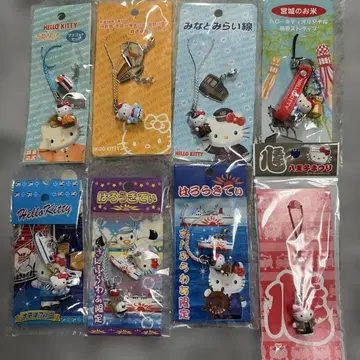 키티 스트랩 산후와 미나토미라이선